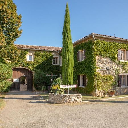 Auberge La Plaine Chabrillan Kültér fotó