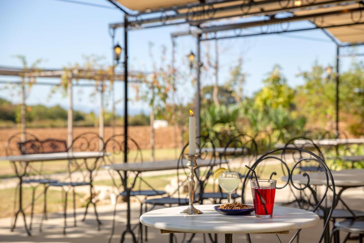 Auberge La Plaine Chabrillan Kültér fotó