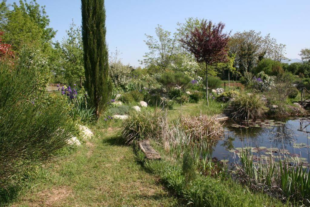 Auberge La Plaine Chabrillan Kültér fotó